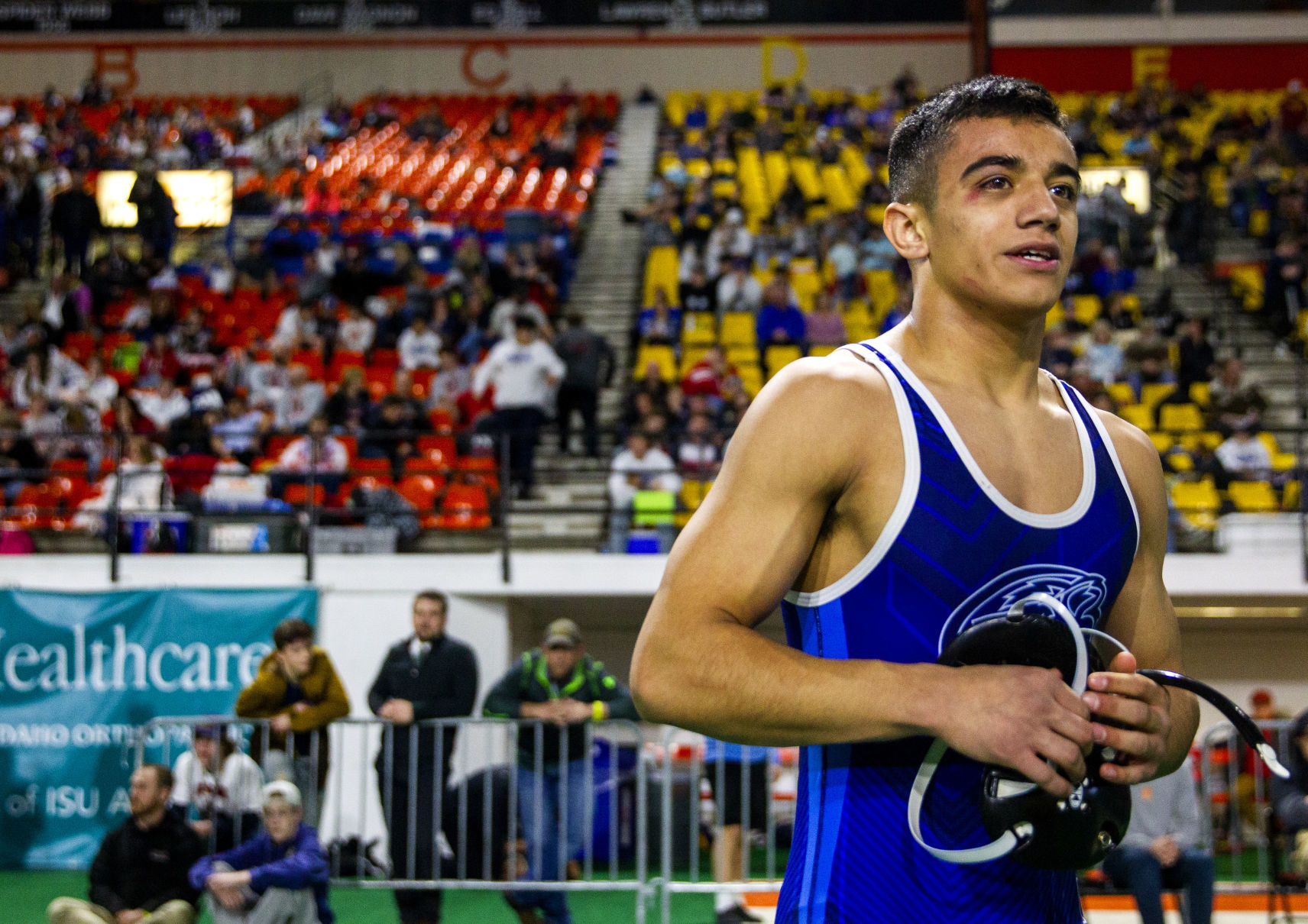 State Wrestling Championships